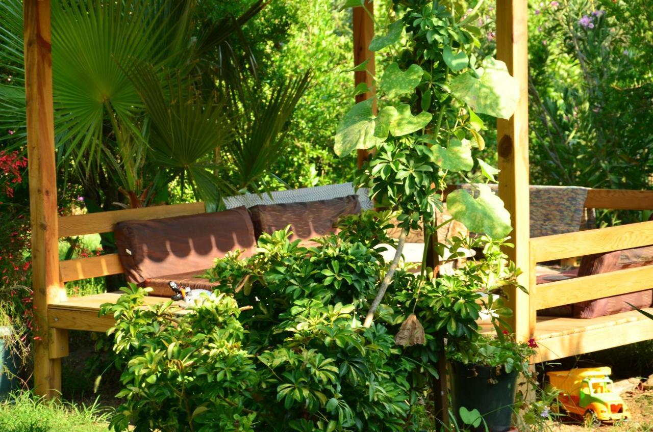 Tunays Pansiyon Bed and Breakfast Çıralı Εξωτερικό φωτογραφία