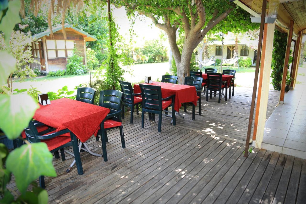 Tunays Pansiyon Bed and Breakfast Çıralı Εξωτερικό φωτογραφία