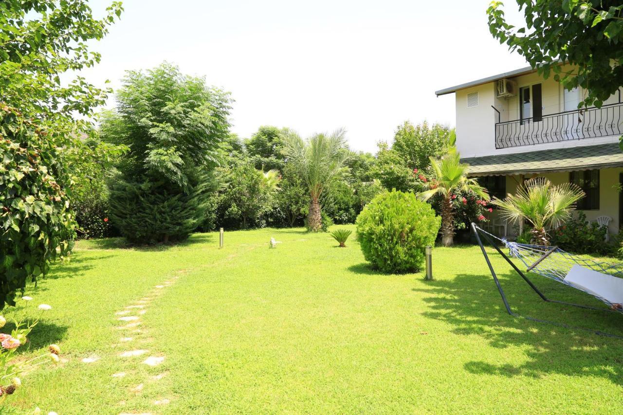Tunays Pansiyon Bed and Breakfast Çıralı Εξωτερικό φωτογραφία