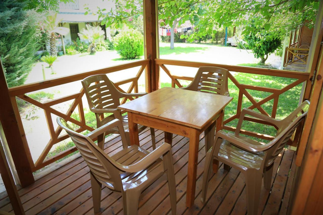 Tunays Pansiyon Bed and Breakfast Çıralı Δωμάτιο φωτογραφία