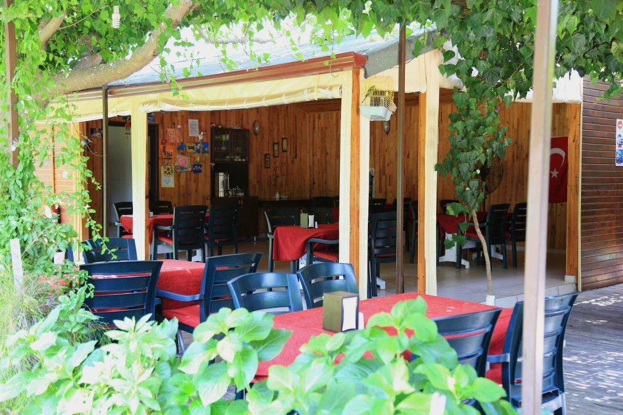 Tunays Pansiyon Bed and Breakfast Çıralı Εξωτερικό φωτογραφία