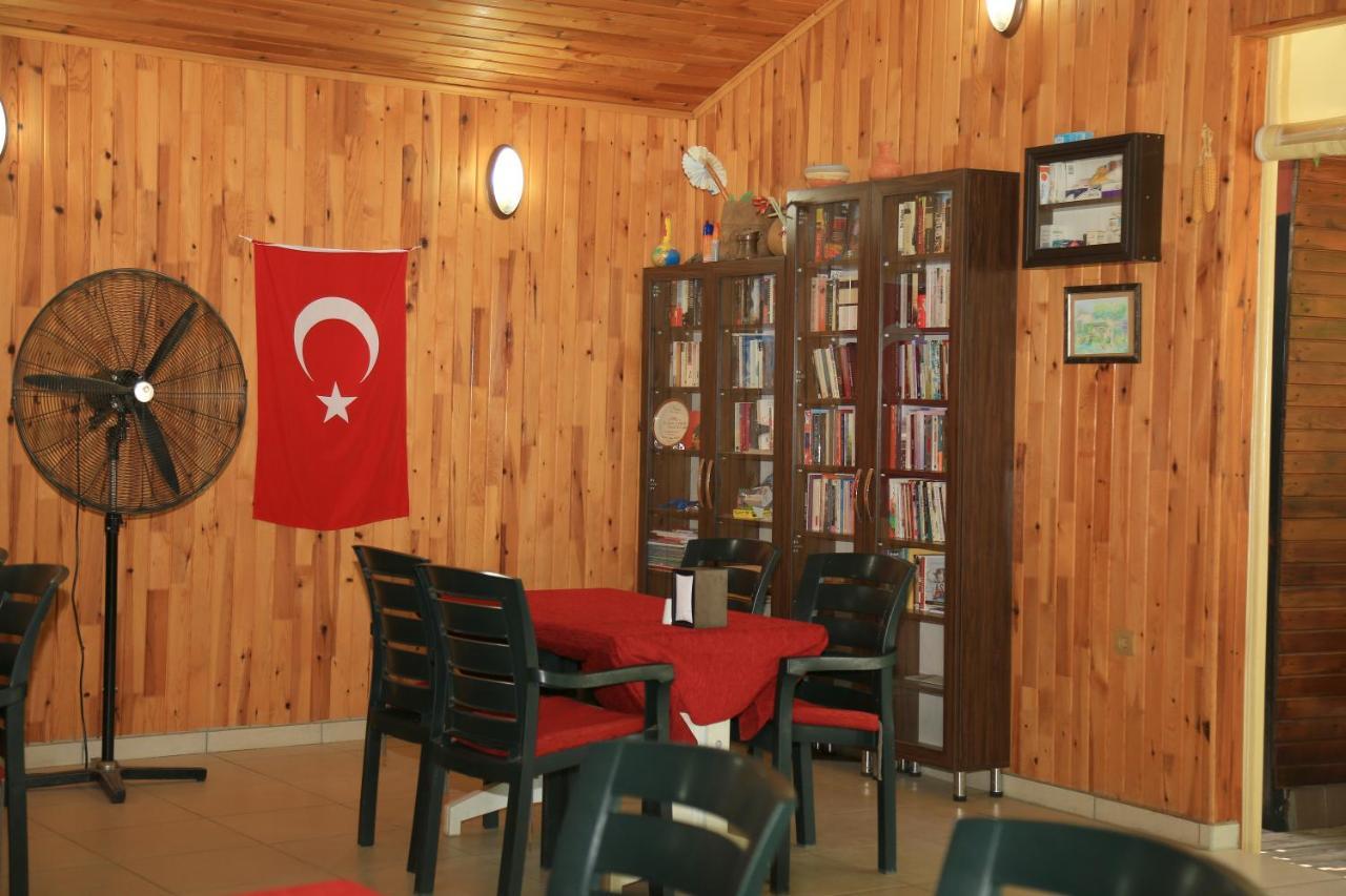 Tunays Pansiyon Bed and Breakfast Çıralı Δωμάτιο φωτογραφία