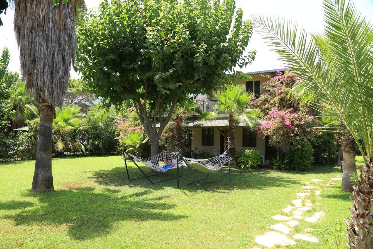 Tunays Pansiyon Bed and Breakfast Çıralı Εξωτερικό φωτογραφία