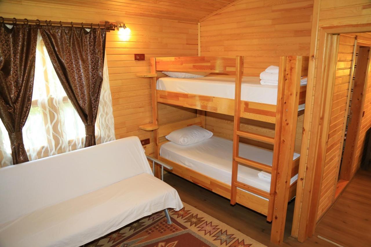 Tunays Pansiyon Bed and Breakfast Çıralı Δωμάτιο φωτογραφία