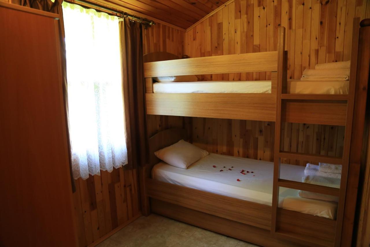 Tunays Pansiyon Bed and Breakfast Çıralı Δωμάτιο φωτογραφία