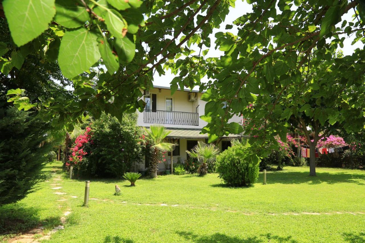 Tunays Pansiyon Bed and Breakfast Çıralı Δωμάτιο φωτογραφία