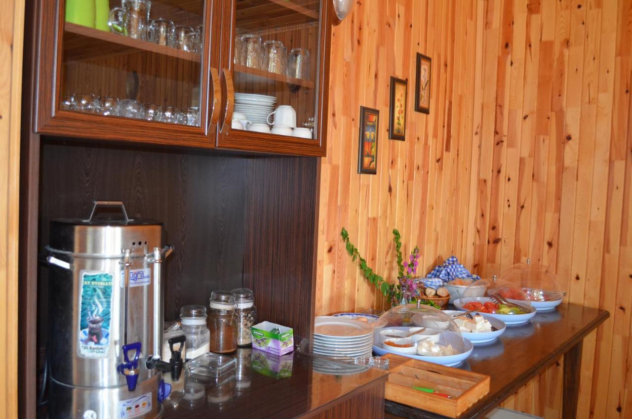Tunays Pansiyon Bed and Breakfast Çıralı Εξωτερικό φωτογραφία