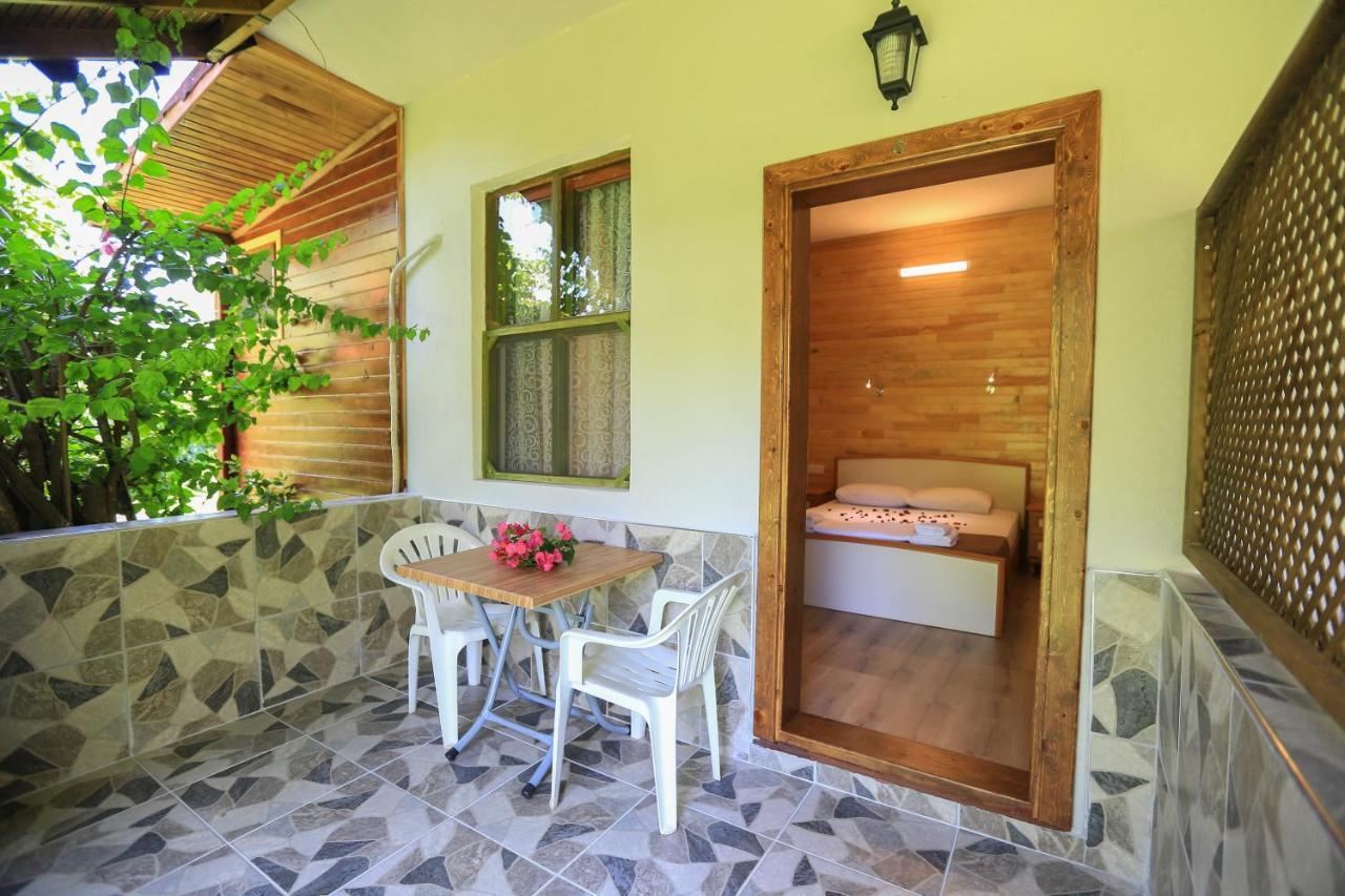 Tunays Pansiyon Bed and Breakfast Çıralı Εξωτερικό φωτογραφία