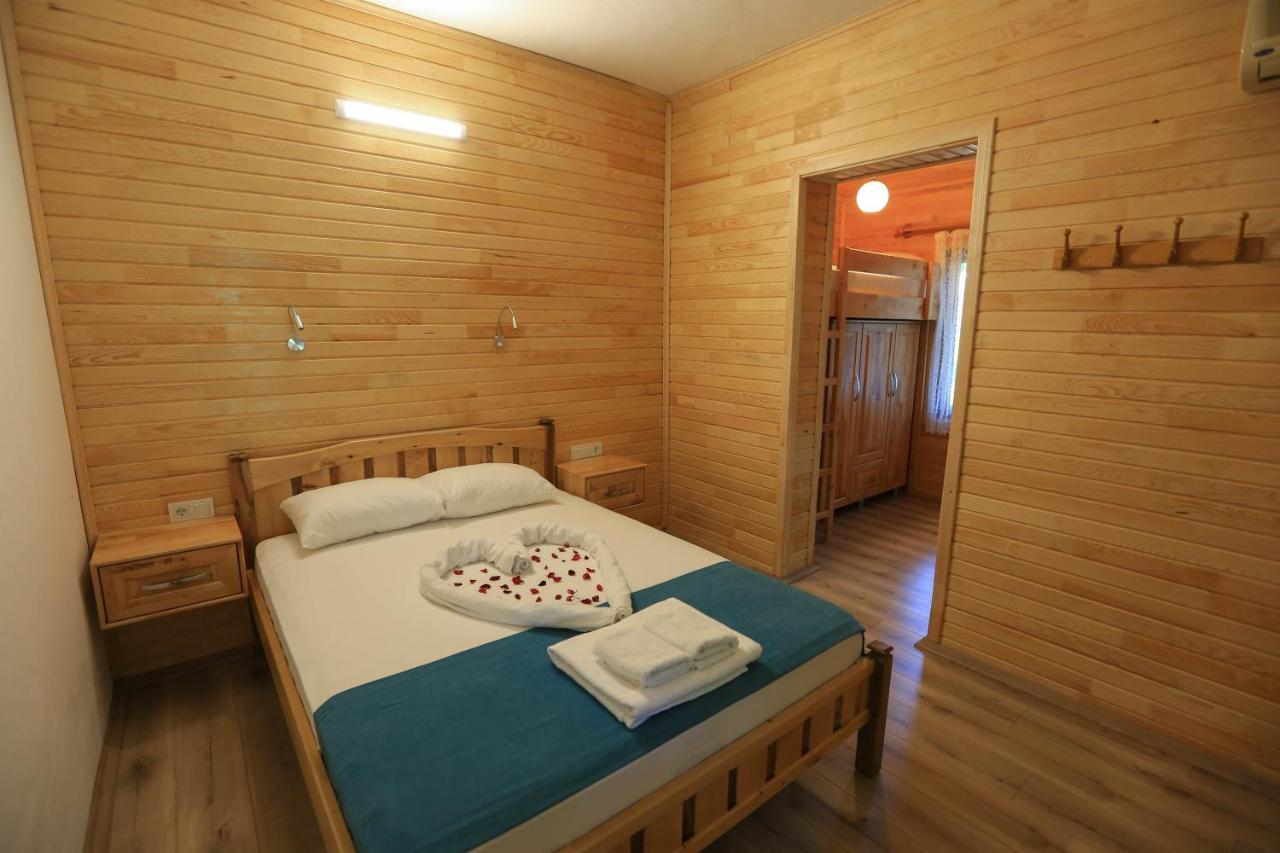 Tunays Pansiyon Bed and Breakfast Çıralı Εξωτερικό φωτογραφία