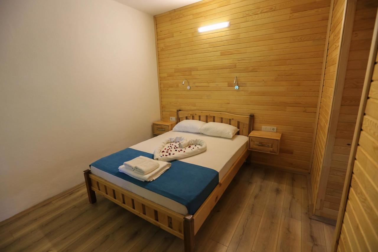 Tunays Pansiyon Bed and Breakfast Çıralı Εξωτερικό φωτογραφία