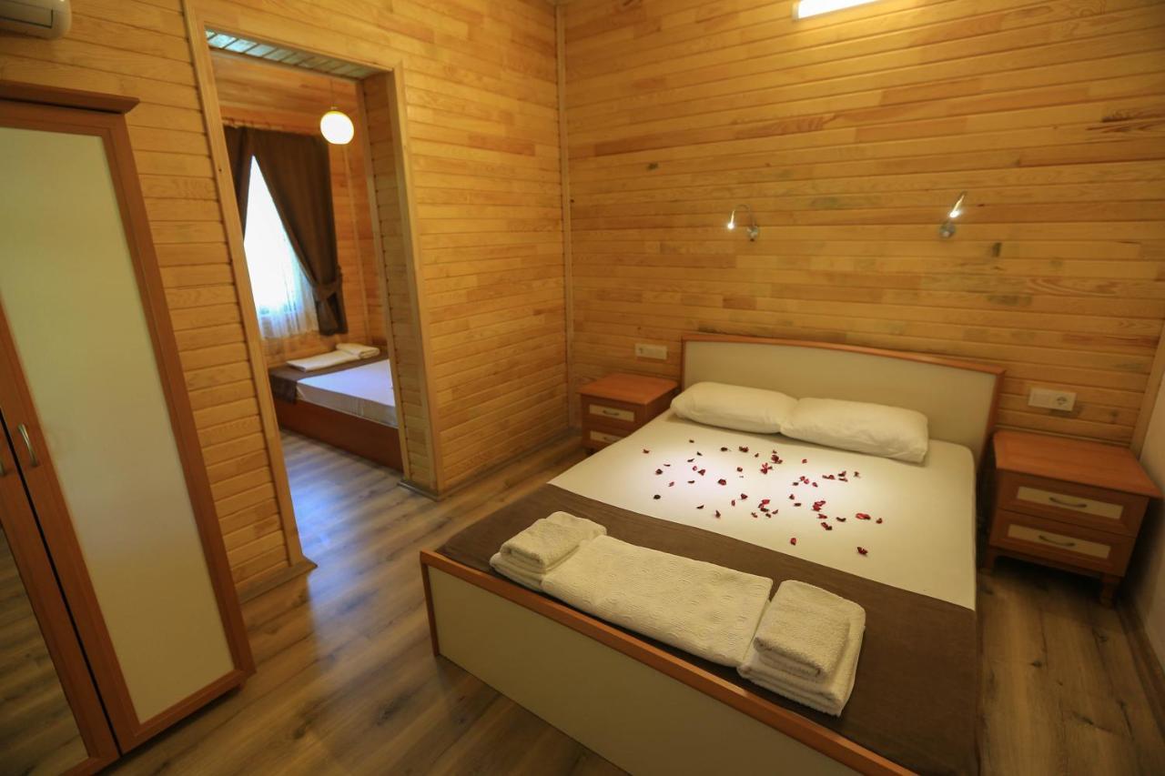 Tunays Pansiyon Bed and Breakfast Çıralı Εξωτερικό φωτογραφία