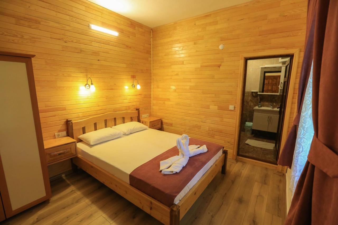 Tunays Pansiyon Bed and Breakfast Çıralı Εξωτερικό φωτογραφία