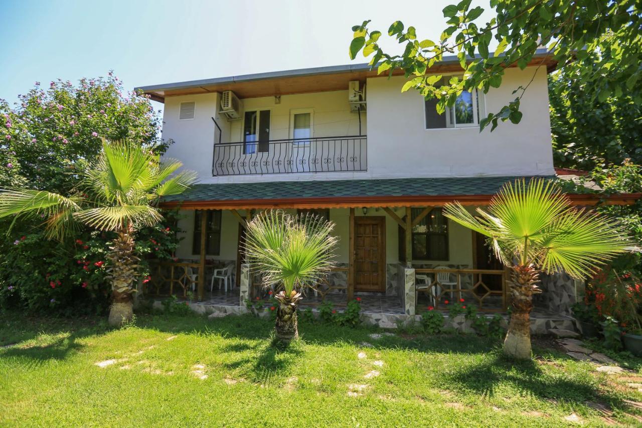 Tunays Pansiyon Bed and Breakfast Çıralı Εξωτερικό φωτογραφία
