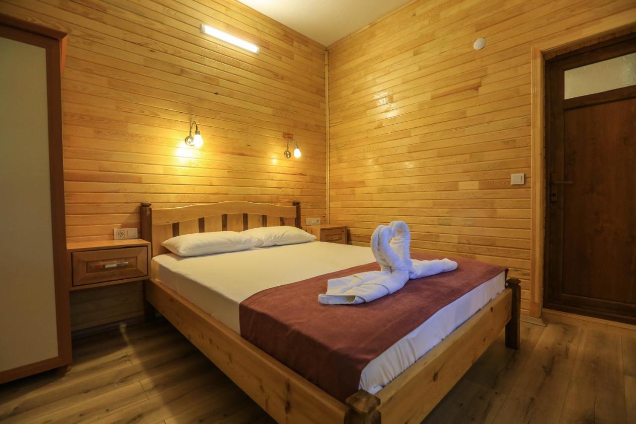Tunays Pansiyon Bed and Breakfast Çıralı Εξωτερικό φωτογραφία