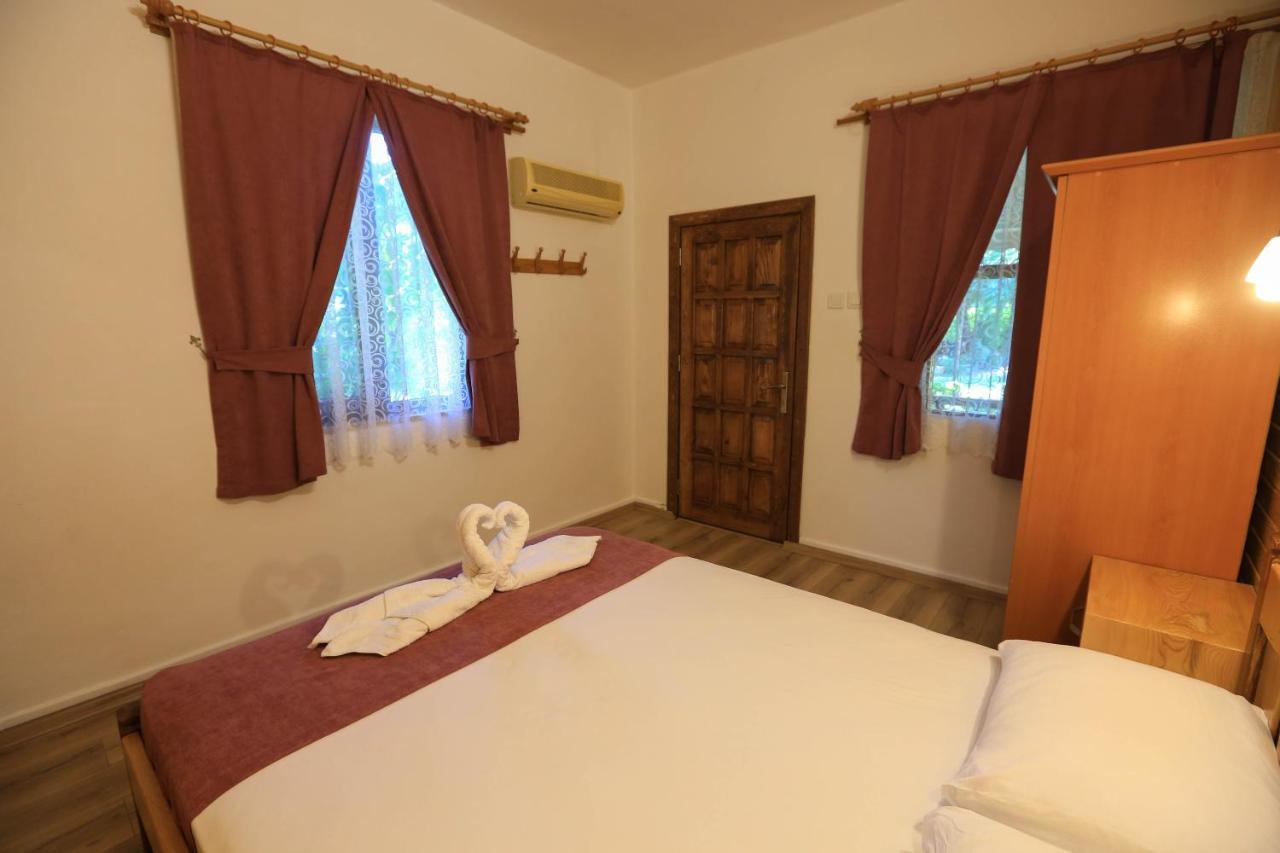 Tunays Pansiyon Bed and Breakfast Çıralı Εξωτερικό φωτογραφία